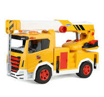 ROADMAX Crane Truck