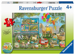 Pet Fair Fun 35 pc Puzzle