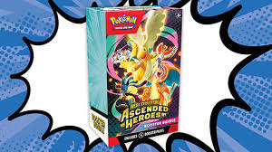 PKM: Ascended Heroes Booster Bundle