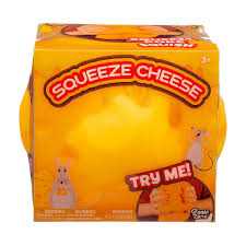 Squeeze Cheese