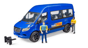 MB Sprinter Transfer w driver and passenger