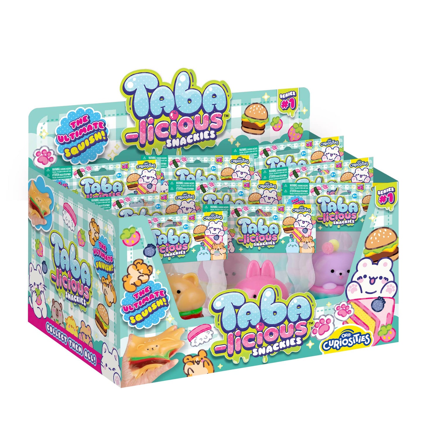 Taba-licious Snackies