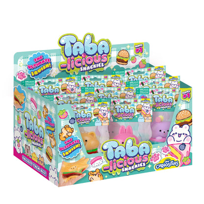 Taba-licious Snackies