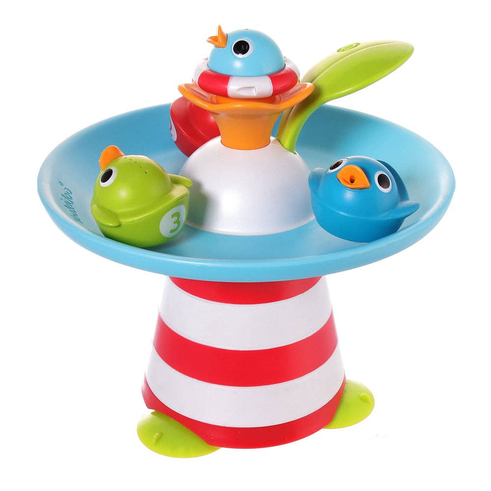 Magical Duck Race