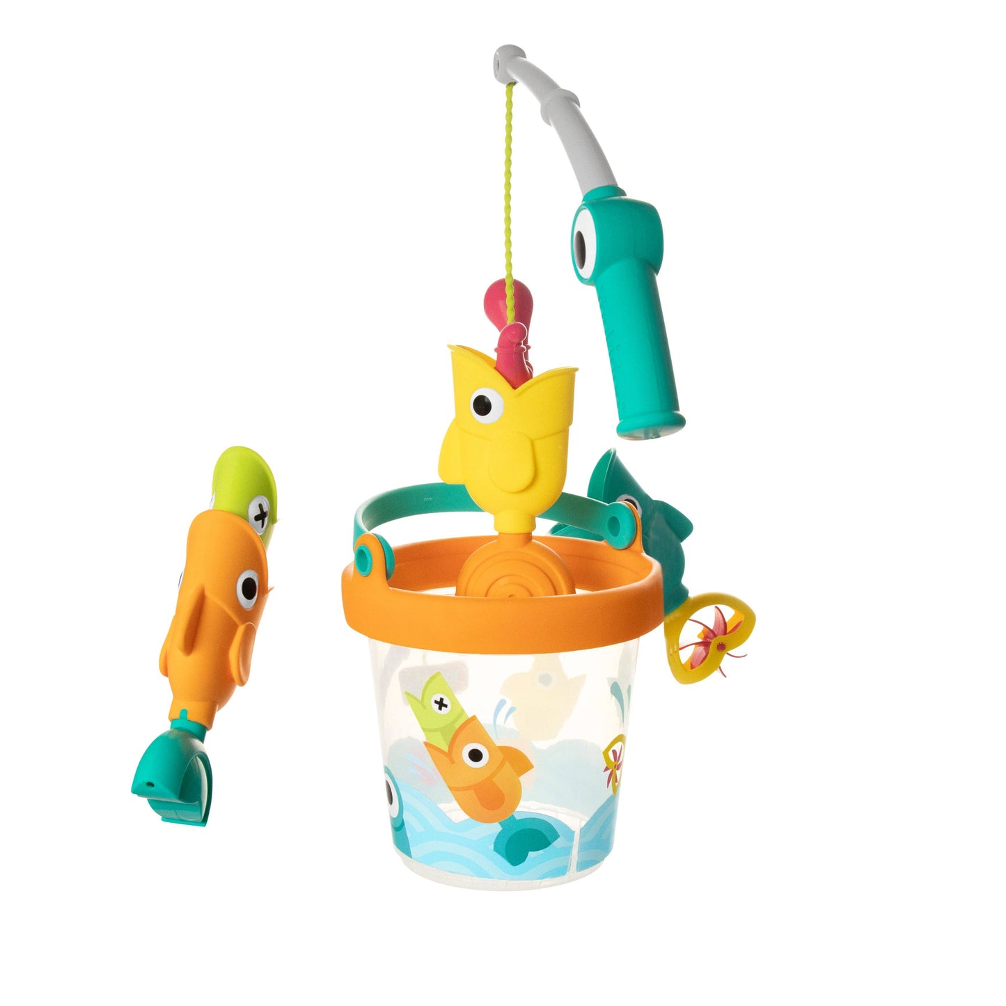 Catch ‘N’ Sprinkle Fishing Set Bucket