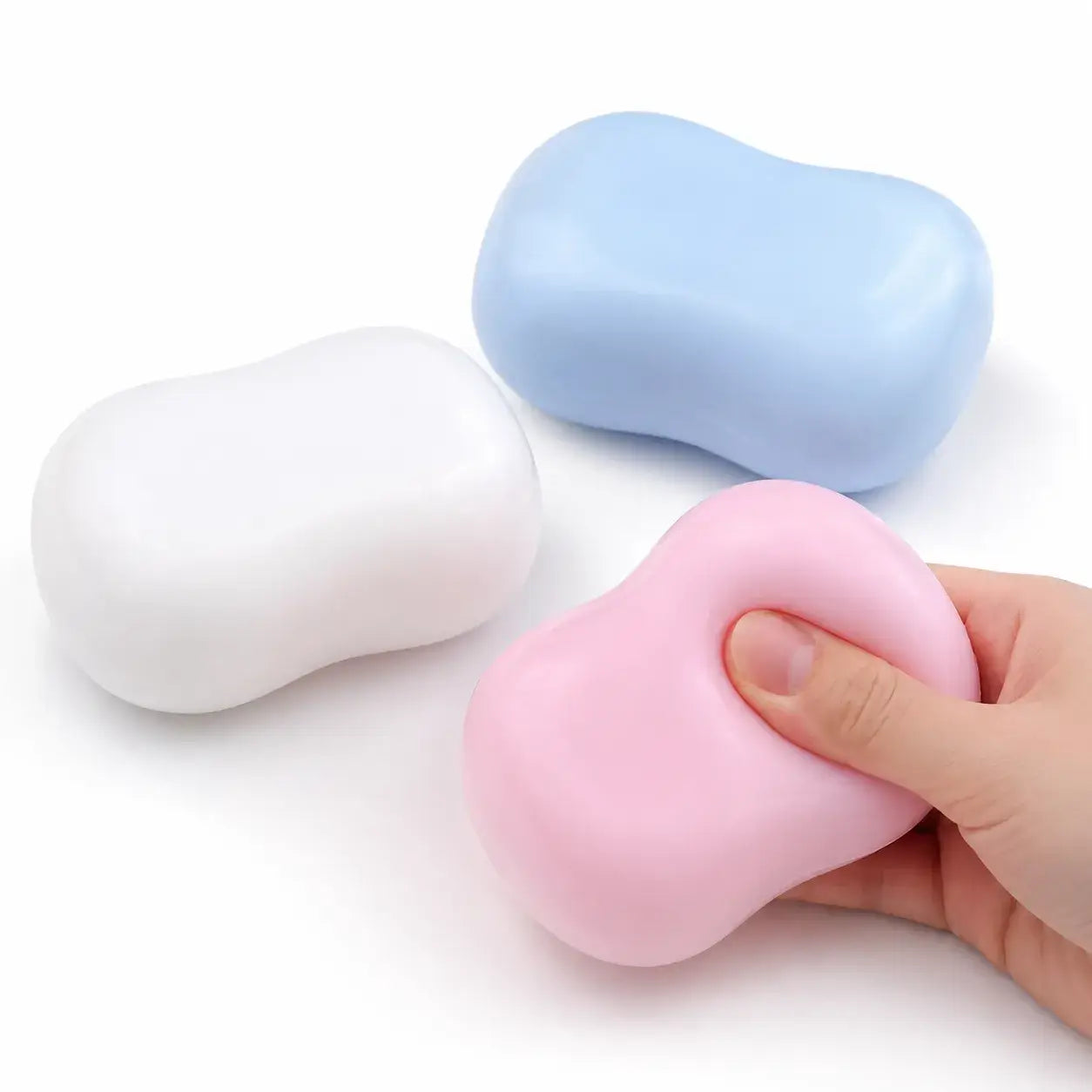 Soap Squishy Stress Ball