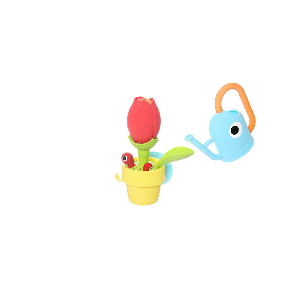 Peek-a-Bee Tub Flower