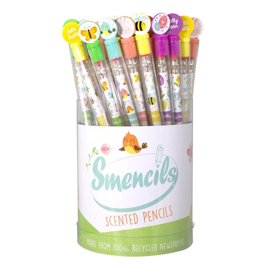 Smencils Spring Cylinder