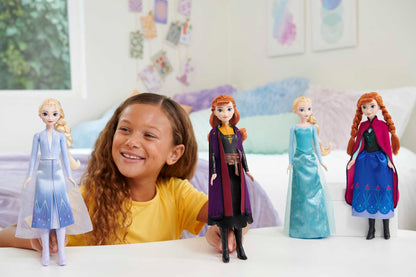 Disney Frozen Core Doll Assortment