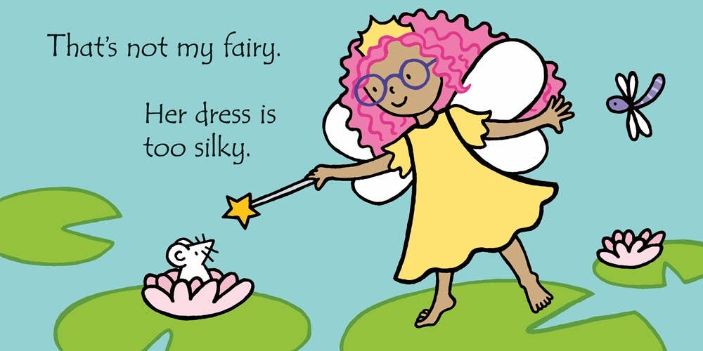 That's not my fairy. . .  : Usborne