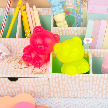 Gooshy Mooshy Bear Sensory Toy (12pcs/case)