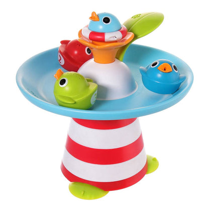 Magical Duck Race