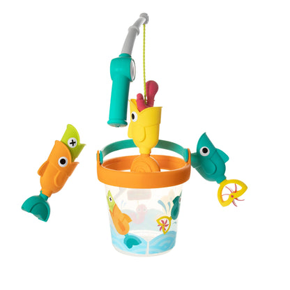 Catch ‘N’ Sprinkle Fishing Set Bucket