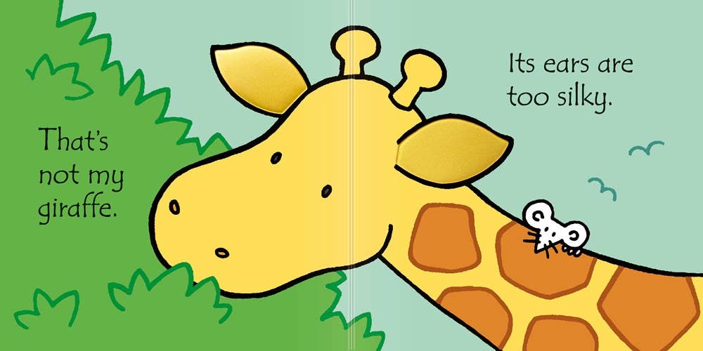 That's Not My Giraffe. : Usborne