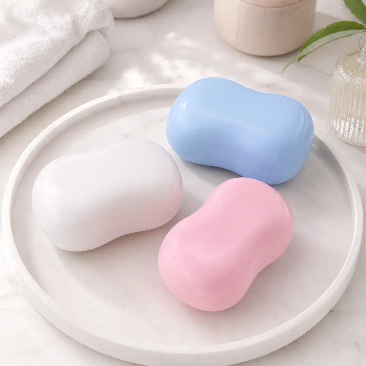 Soap Squishy Stress Ball