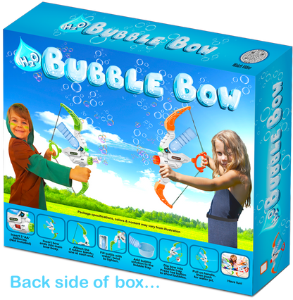 H2O Bubble Bow