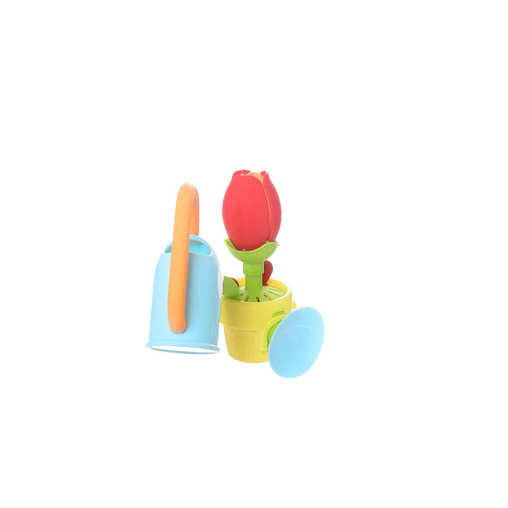 Peek-a-Bee Tub Flower