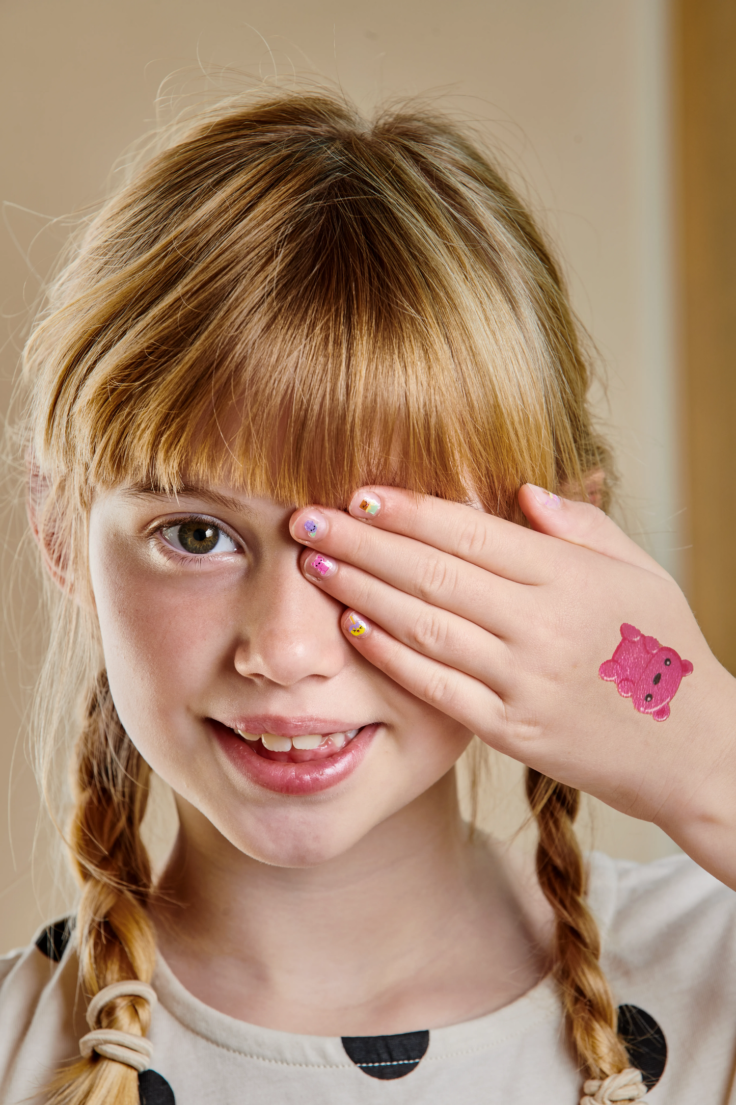 Tattoo Palooza: Temporary Tattoos & Nail Stickers - Sweet Sh