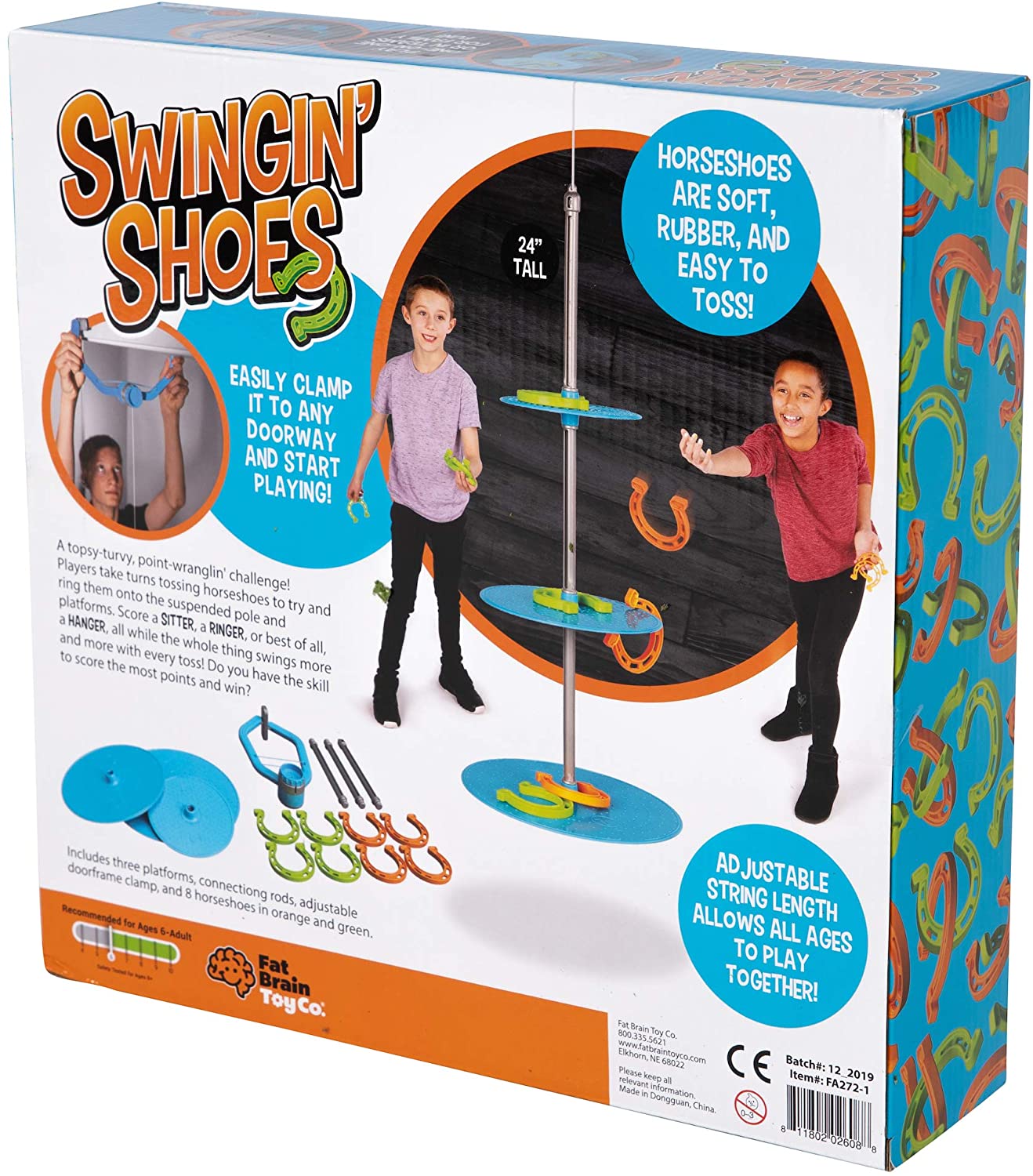 Swingin Shoes