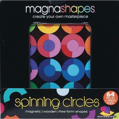 Magnetic Shapes Puzzle