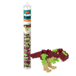 Plus Plus Tube TRex