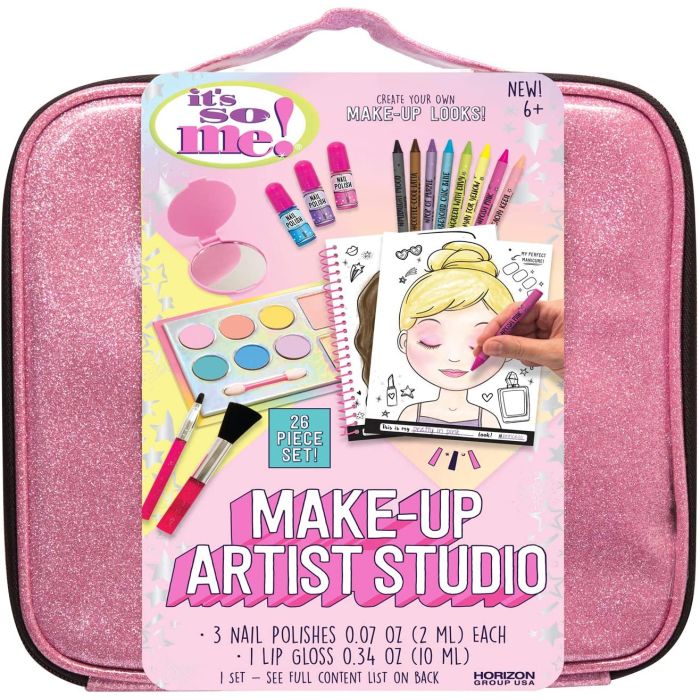 ITS SO ME MAKEUP STUDIO