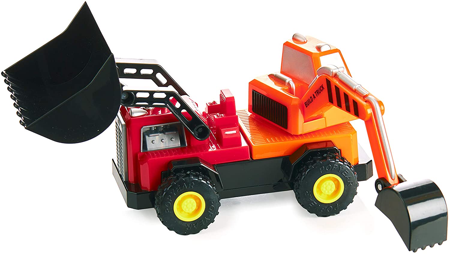 Build a Truck Constructio