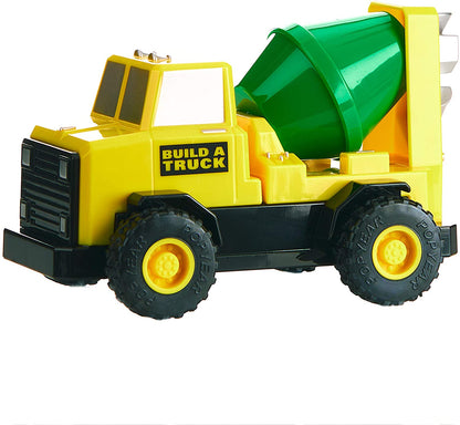Build a Truck Constructio