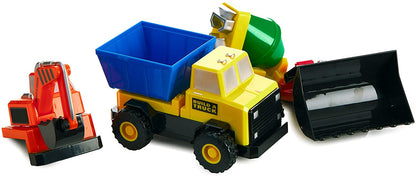 Build a Truck Constructio