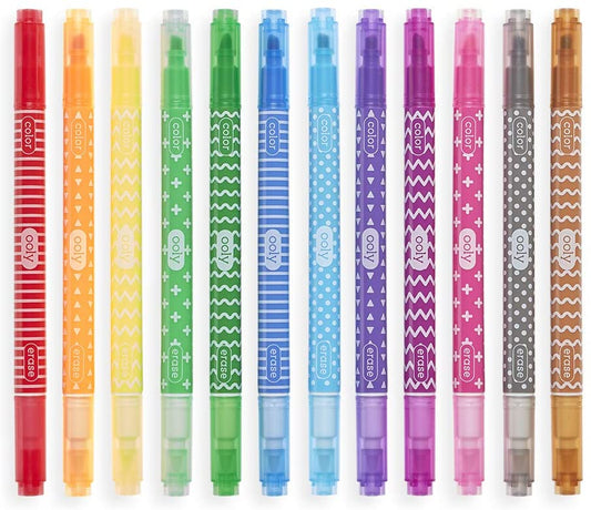 Make No Mistake Markers