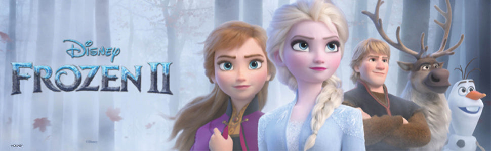 Frozen 2 Character Aquabe