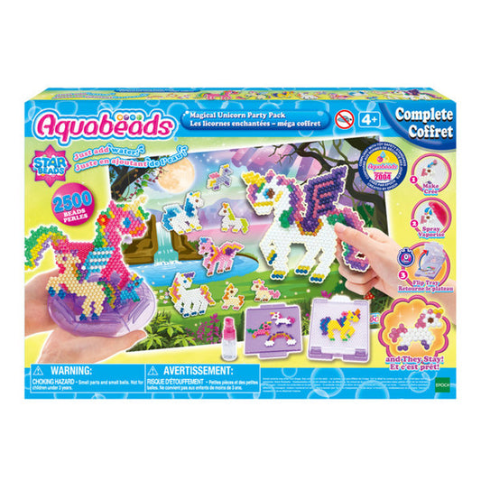 Magical Unicorn Party Pk