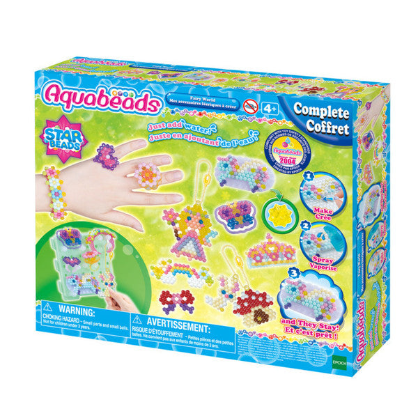 Aquabead Fairy World