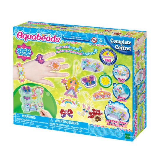 Aquabead Fairy World