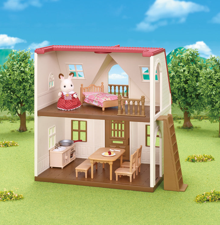 Cc Red Roof Cozy Cottage