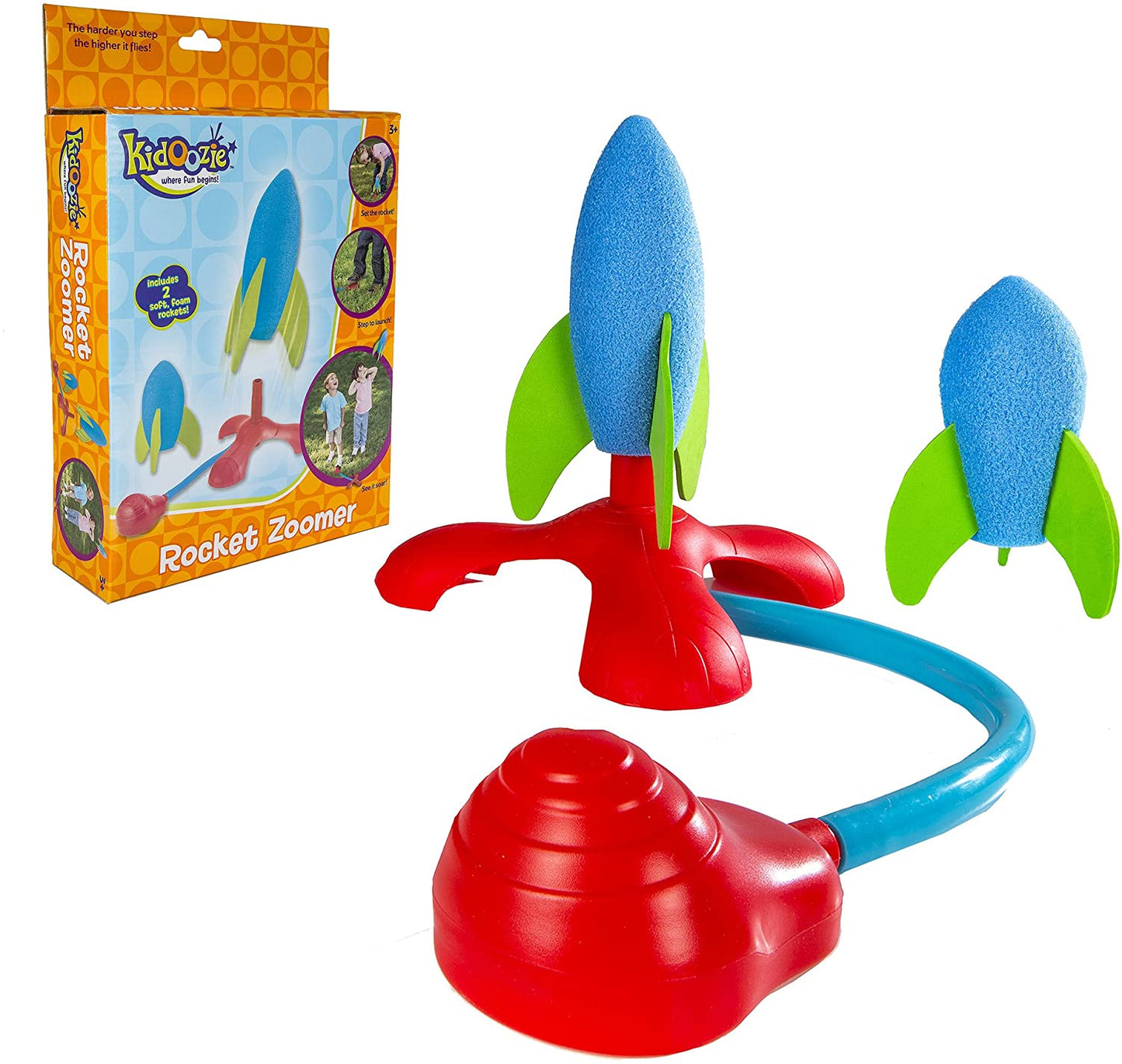 Rocket Zoomer