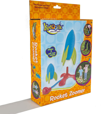 Rocket Zoomer