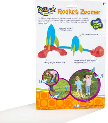 Rocket Zoomer