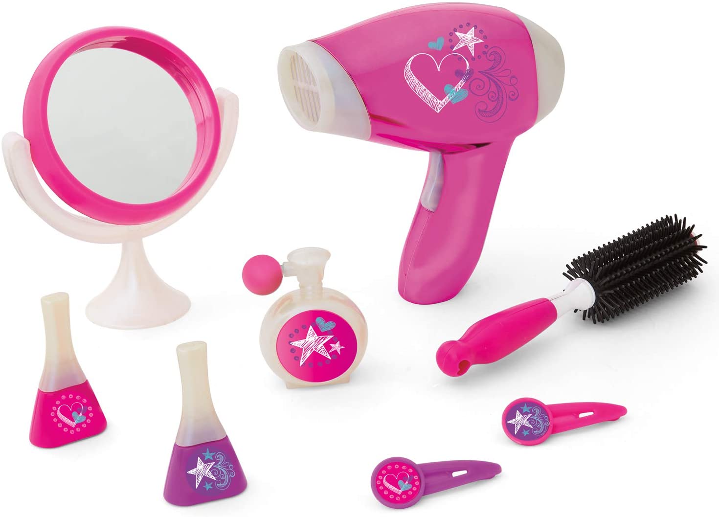 Glamour Girls Styling