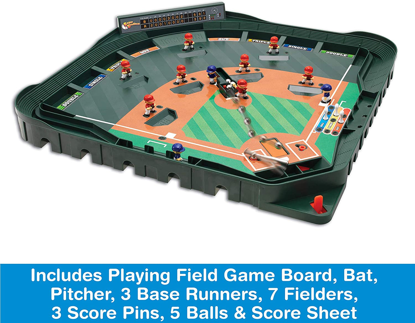 Super Stadium Baseball