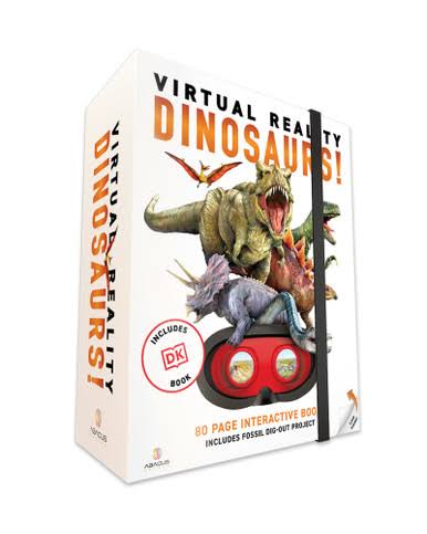 VR Dinosaurs !