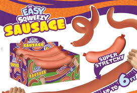 Easy Sqweezy Sausage