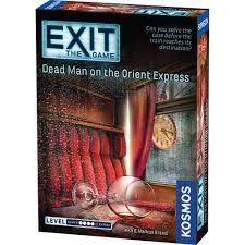 Exit The Game: Dead Man On The Orient Express