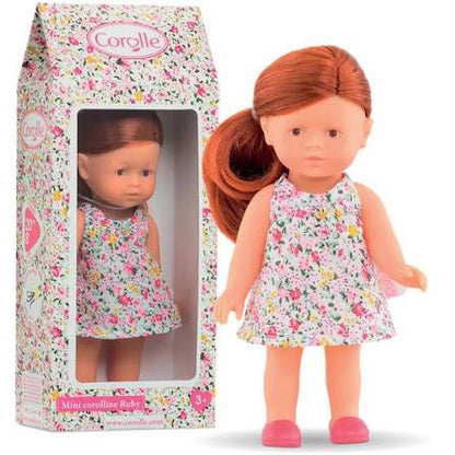 Mini Corolline Ruby