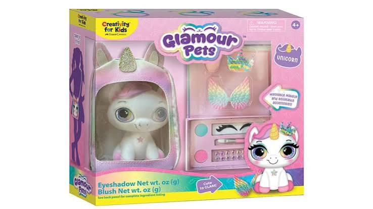 Glamour Pets Unicorn