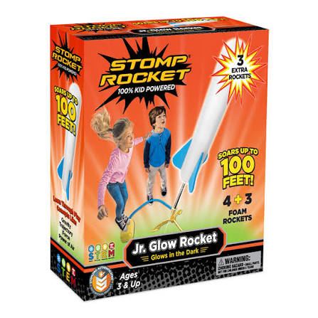 Junior Glow Kit & Junior Glow Refill
