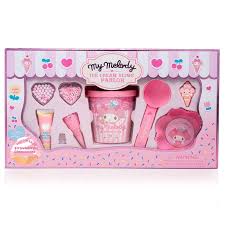My Melody Ice Cream Slime Kit