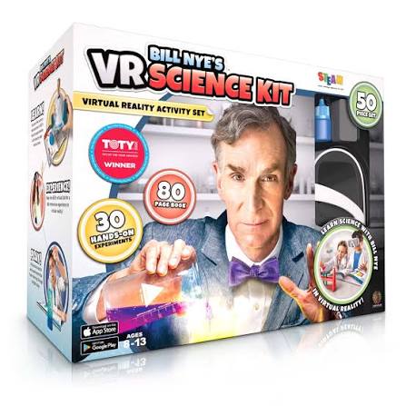 Bill Nye's VR Science Kit