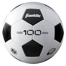 Competition 100 Soccer Ball Size 5
