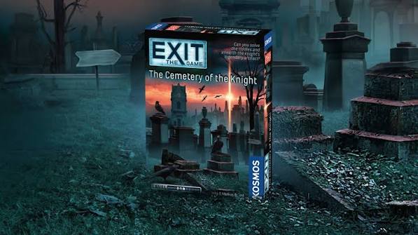 Exit The Game: The Cemetery Of The Knight
